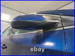 2013 Ford Escape Used Tan Seat Belt & Retractor No Buckle, 140K Miles