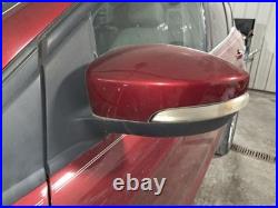 2013 Ford Escape Used Tan Seat Belt & Retractor No Buckle, 140K Miles