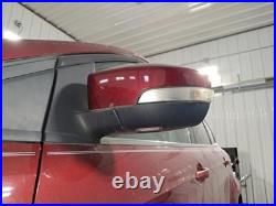 2013 Ford Escape Used Tan Seat Belt & Retractor No Buckle, 140K Miles