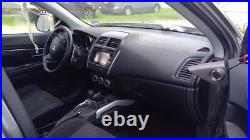 2014 14 Mitsubishi OUTLANDER SPORT passenger right rear seat belt BUCKLE 67111
