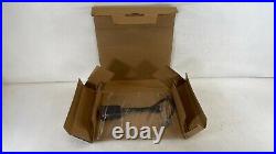2014-2017 Maserati Ghibli Front Left Side Seat Belt Seatbelt Receiver Buckle OEM
