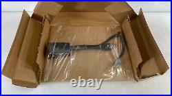 2014-2017 Maserati Ghibli Front Left Side Seat Belt Seatbelt Receiver Buckle OEM