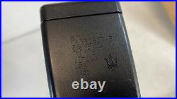 2014-2017 Maserati Ghibli Front Left Side Seat Belt Seatbelt Receiver Buckle OEM