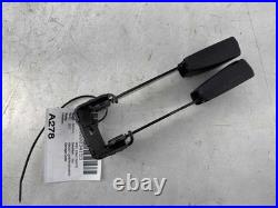 2014-2019 GMC Sierra 1500 Rear Dual Seat Belt Buckle Oem 23147545