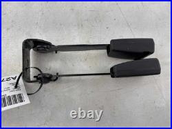 2014-2019 GMC Sierra 1500 Rear Dual Seat Belt Buckle Oem 23147545