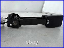 2014-2019 GMC Sierra 1500 Rear Dual Seat Belt Buckle Oem 23147545