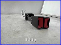 2014-2019 GMC Sierra 1500 Rear Dual Seat Belt Buckle Oem 23147545