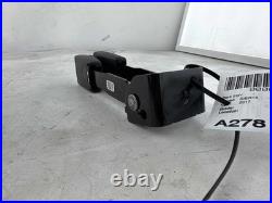 2014-2019 GMC Sierra 1500 Rear Dual Seat Belt Buckle Oem 23147545