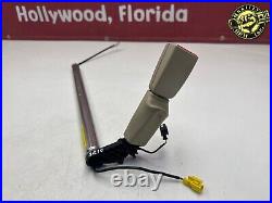 2014-2020 Mercedes S Class W222 Sedan Front Left Seat Belt Buckle Beige Oem