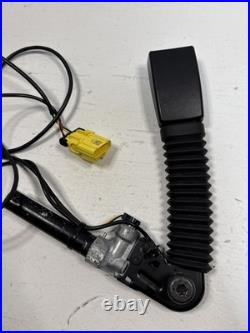 2014-2026 Ram Promaster 1500-3500 Right Passenger Seat Belt Buckle Assembly OEM 2014-2026 Ram Promaster 1500-3500 Right Passenger Seat Belt Buckle Assembly OEM