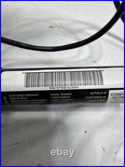 2014-2026 Ram Promaster 1500-3500 Right Passenger Seat Belt Buckle Assembly OEM