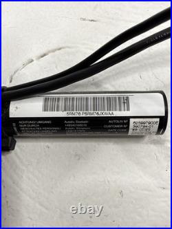 2014-2026 Ram Promaster 1500-3500 Right Passenger Seat Belt Buckle Assembly OEM 2014-2026 Ram Promaster 1500-3500 Right Passenger Seat Belt Buckle Assembly OEM