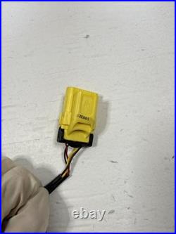 2014-2026 Ram Promaster 1500-3500 Right Passenger Seat Belt Buckle Assembly OEM