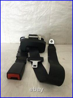 2014 Ram 1500 Rear Center Seat Belt Buckle OEM P5KP981X9AC