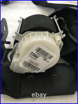 2014 Ram 1500 Rear Center Seat Belt Buckle OEM P5KP981X9AC