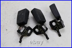 2015-2017 Chrysle Rear Seat Belt Buckle Set OEM