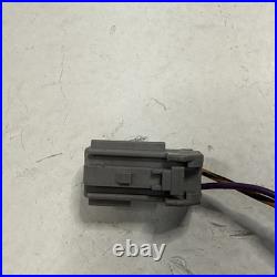 2015-2022 Ram Promaster City Front Right Side Seatbelt Seat Belt Buckle OEM