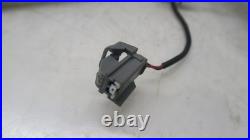 2015-2023 Dodge Charger OEM Left Front Seat Belt Buckle 6MS011X9AA