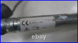 2015-2023 Dodge Charger OEM Left Front Seat Belt Buckle 6MS011X9AA