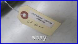 2015-2023 Dodge Charger OEM Left Front Seat Belt Buckle 6MS011X9AA