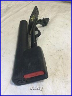 2015 Ford F-150 F150 Rear Left Seat Belt Buckle OEM