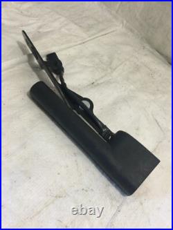 2015 Ford F-150 F150 Rear Left Seat Belt Buckle OEM