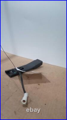 2015 Ford Fiesta OEM Used Black Seat Belt Buckle 67K Miles D2BZ5461202AA