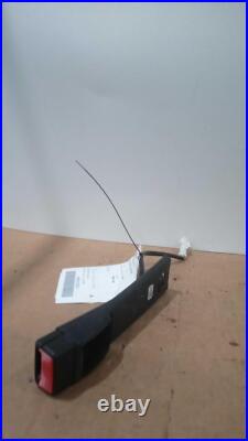 2015 Ford Fiesta OEM Used Black Seat Belt Buckle 67K Miles D2BZ5461202AA