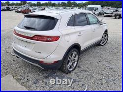 2015 Lincoln MKC Black Driver Seat Belt & Retractor No Buckle Used