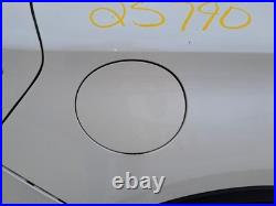 2015 Lincoln MKC Black Driver Seat Belt & Retractor No Buckle Used