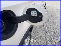 2015 Lincoln MKC Black Driver Seat Belt & Retractor No Buckle Used