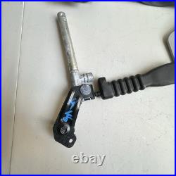 2016 2017 2018 2019 2020 Kia Sorento Front RIGHT Side Seat Belt / Buckle OEM BLK