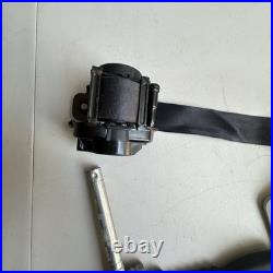 2016 2017 2018 2019 2020 Kia Sorento Front RIGHT Side Seat Belt / Buckle OEM BLK