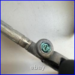 2016 2017 2018 2019 2020 Kia Sorento Front RIGHT Side Seat Belt / Buckle OEM BLK