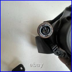 2016 2017 2018 2019 2020 Kia Sorento Front RIGHT Side Seat Belt / Buckle OEM BLK