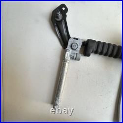 2016 2017 2018 2019 2020 Kia Sorento Front RIGHT Side Seat Belt / Buckle OEM BLK