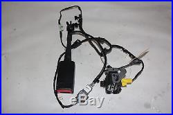 2016-2017 Ford Explorer Oem Right Front Seat Belt Buckle And Harness Reciever