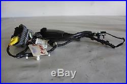 2016-2017 Ford Explorer Oem Right Front Seat Belt Buckle And Harness Reciever