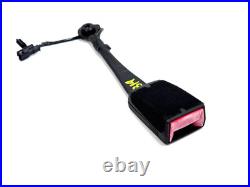 2016-2024 Chevrolet Camaro Front Left Driver Seat Belt Buckle Oem 2016-2024 Chevrolet Camaro Front Left Driver Seat Belt Buckle Oem