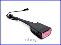 2016-2024 Chevrolet Camaro Front Left Driver Seat Belt Buckle Oem 2016-2024 Chevrolet Camaro Front Left Driver Seat Belt Buckle Oem