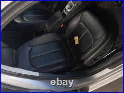 2016 AUDI A3 Seat Belt Retractor Black OEM Used 210-53506 No Buckle