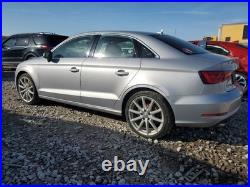 2016 AUDI A3 Seat Belt Retractor Black OEM Used 210-53506 No Buckle