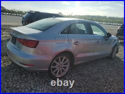 2016 AUDI A3 Seat Belt Retractor Black OEM Used 210-53506 No Buckle