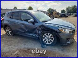 2016 MAZDA CX-5 LH Seat Belt Retractor Black OEM Used 111K Miles No Buckle