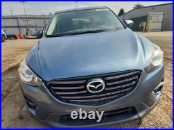 2016 MAZDA CX-5 LH Seat Belt Retractor Black OEM Used 111K Miles No Buckle