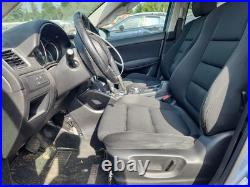 2016 MAZDA CX-5 LH Seat Belt Retractor Black OEM Used 111K Miles No Buckle