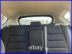 2016 MAZDA CX-5 LH Seat Belt Retractor Black OEM Used 111K Miles No Buckle