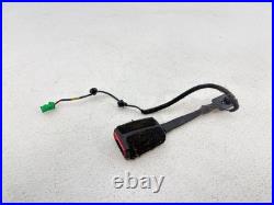 2017-2018 Jeep Renegade Front Left Seat Belt bucket buckle oem