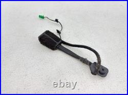 2017-2018 Jeep Renegade Front Left Seat Belt bucket buckle oem