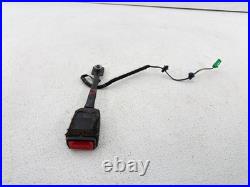 2017-2018 Jeep Renegade Front Left Seat Belt bucket buckle oem